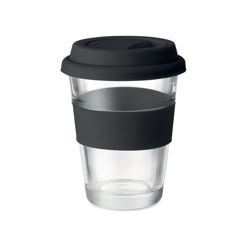 350ml glass cup