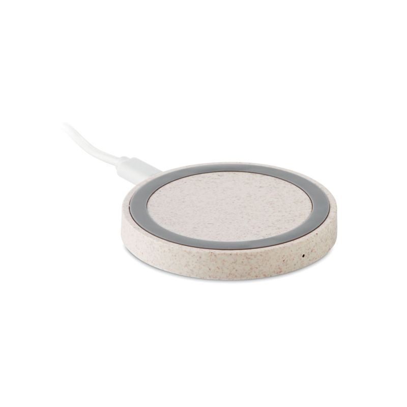 Round charger