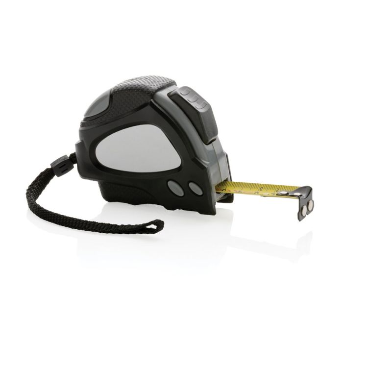 Auto Stop Tape Measure RCS Recycled Plastic 5M/19mm