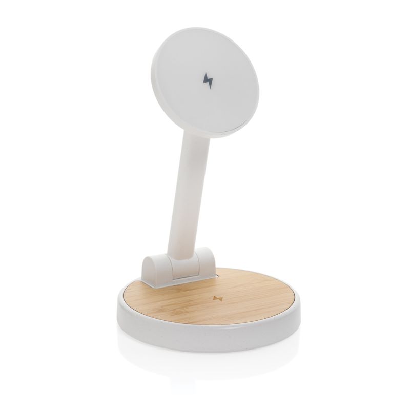15W Magnetic Charger Ontario RCS rplastic 2 in 1