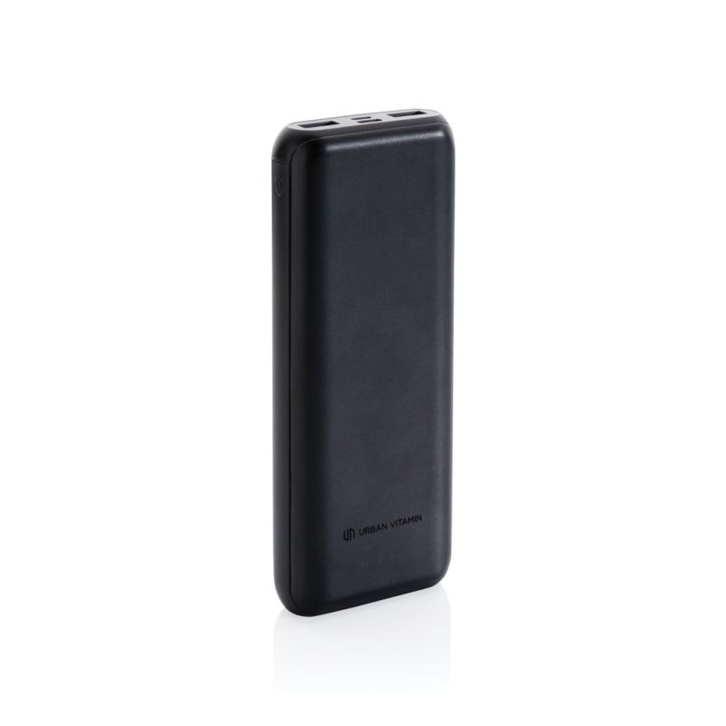 Powerbank Pasadena Urban Vitamin 20,000 mAh 18W PD
