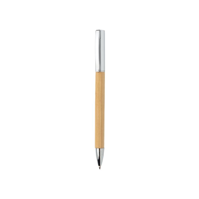 Modern bamboo ballpoint pen