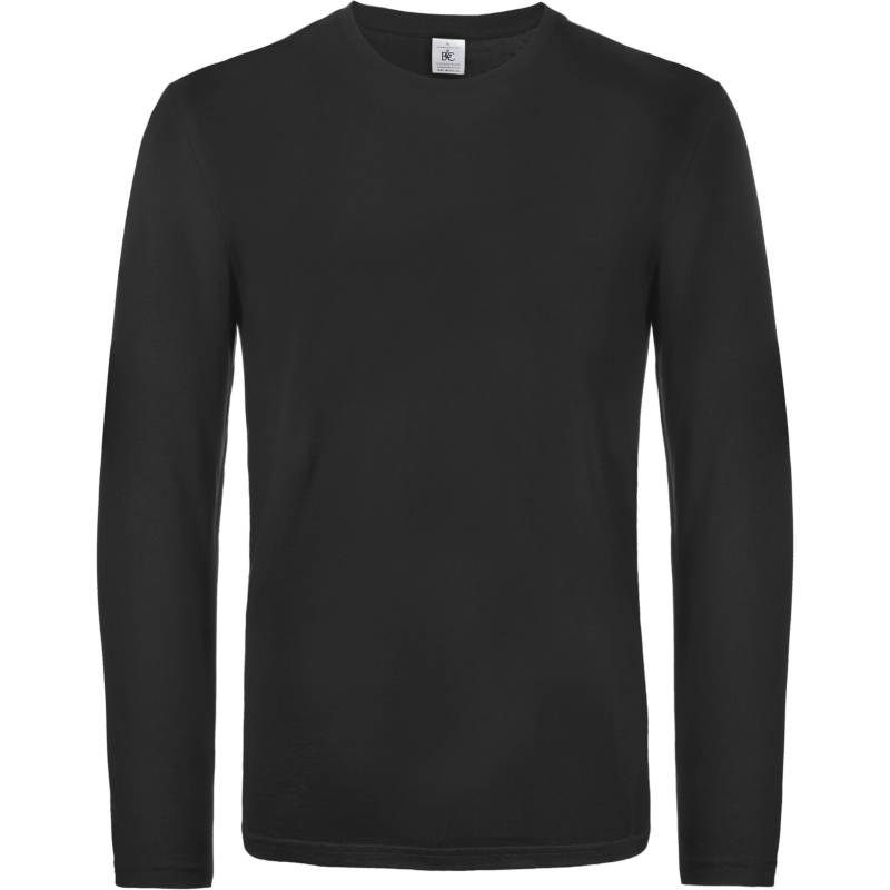 Men’s long sleeve T-shirt #E190