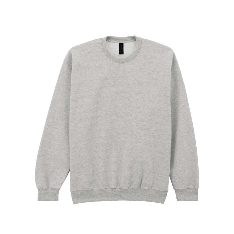 Midweight Softstyle Crew Neck Sweatshirt