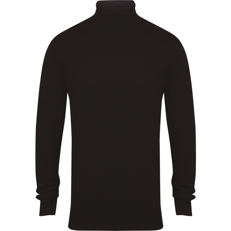 Turtleneck jumper
