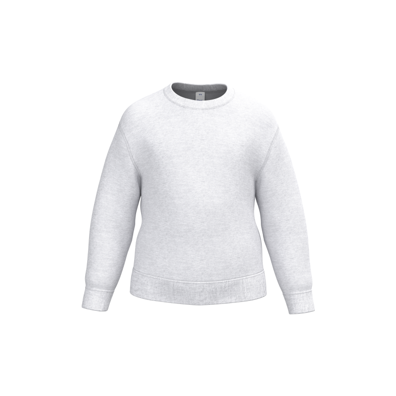 Children's crew neck sweatshirt