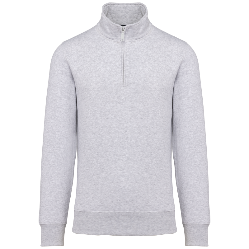 Sweatshirt 1/2 zip