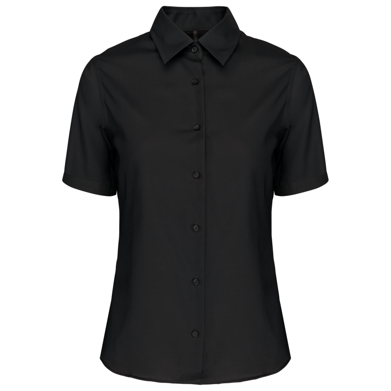 Supreme short-sleeved women's shirt – no ironing required