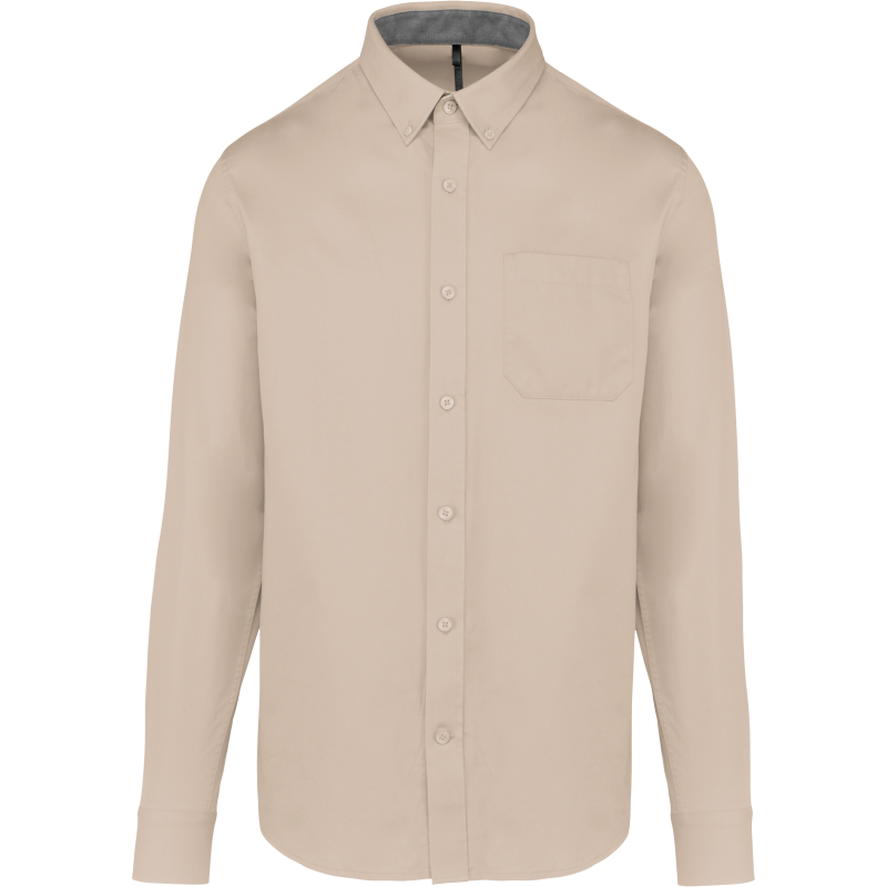 Men's Long Sleeve Snow Shirt