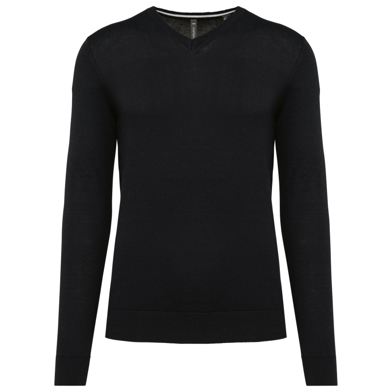 Men’s eco-conscious pullover