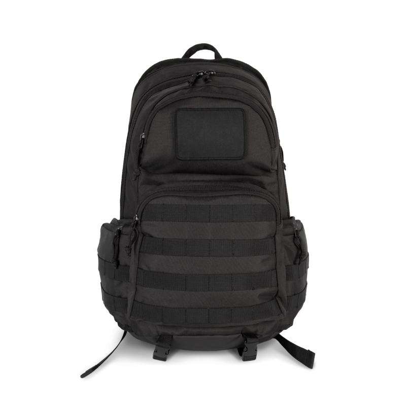 Urban-style MOLLE rucksack