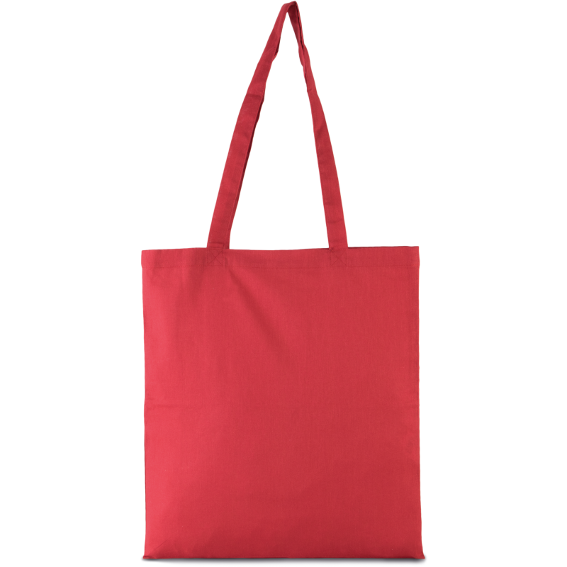 Long-handled shopping bag