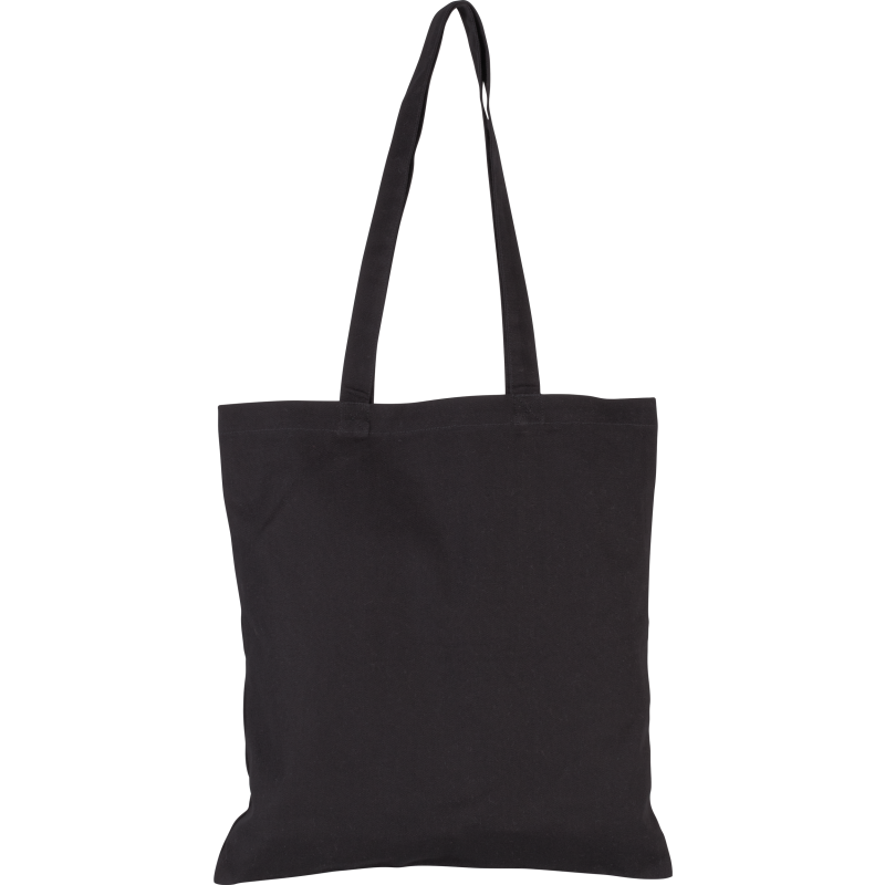 Cotton canvas shopping bag