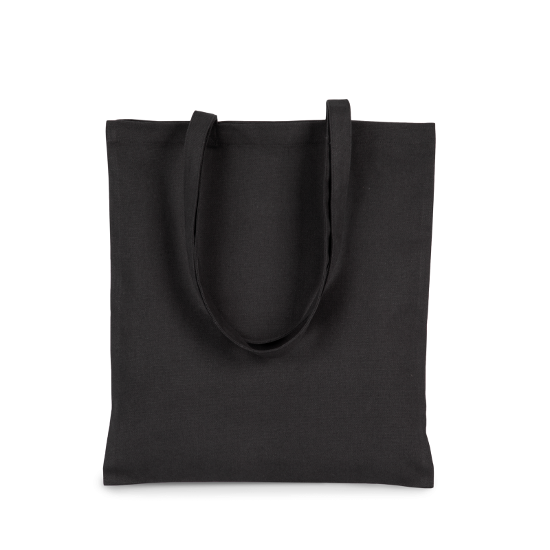 Classic shopping bag in organic cotton