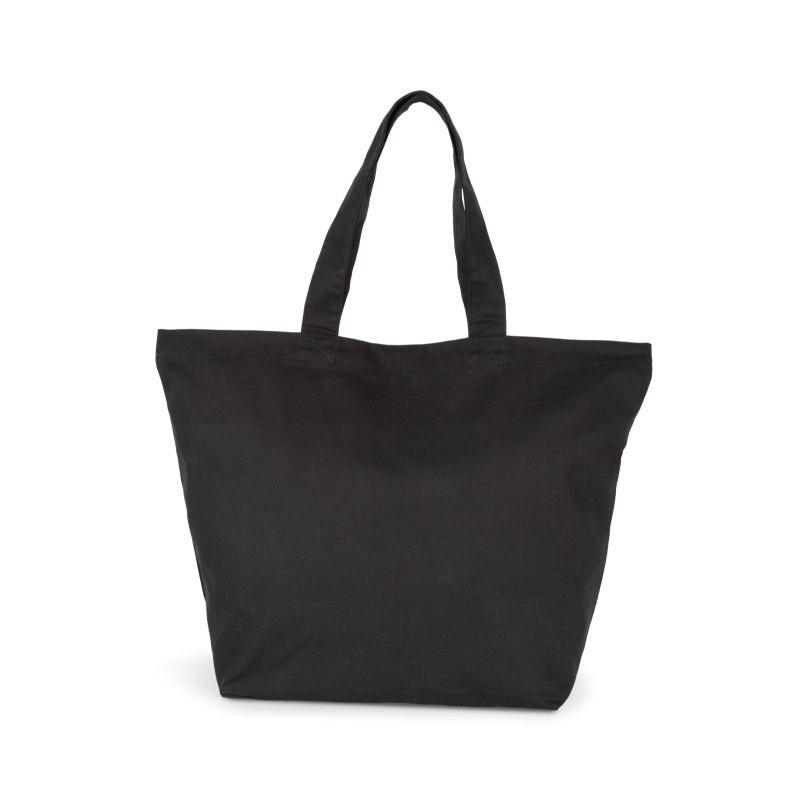 Gusseted shopping bags, available in various sizes