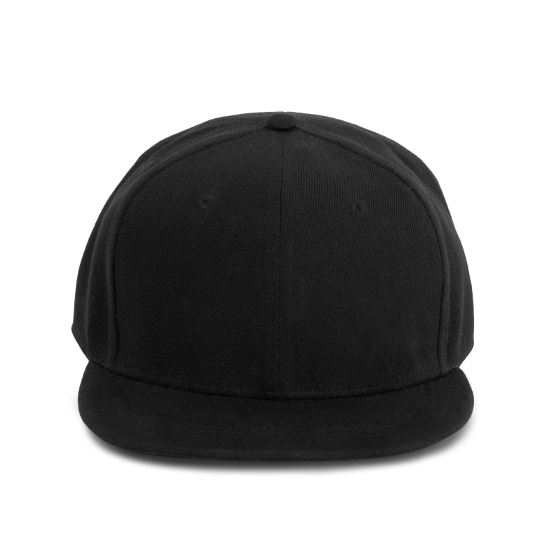 Snapback Cap – 6 Panels