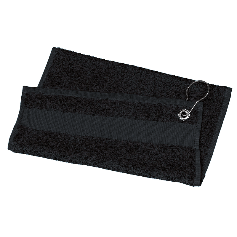 Golf towel - 50 x 30 cm