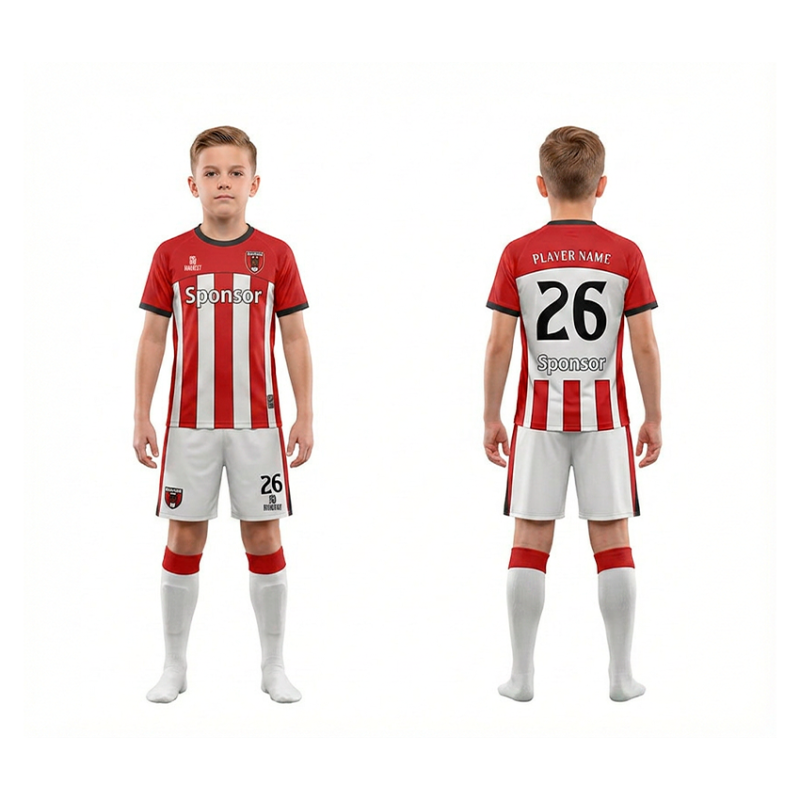 Kids Kit 100% Custom LEIXÕES, ELASTANE