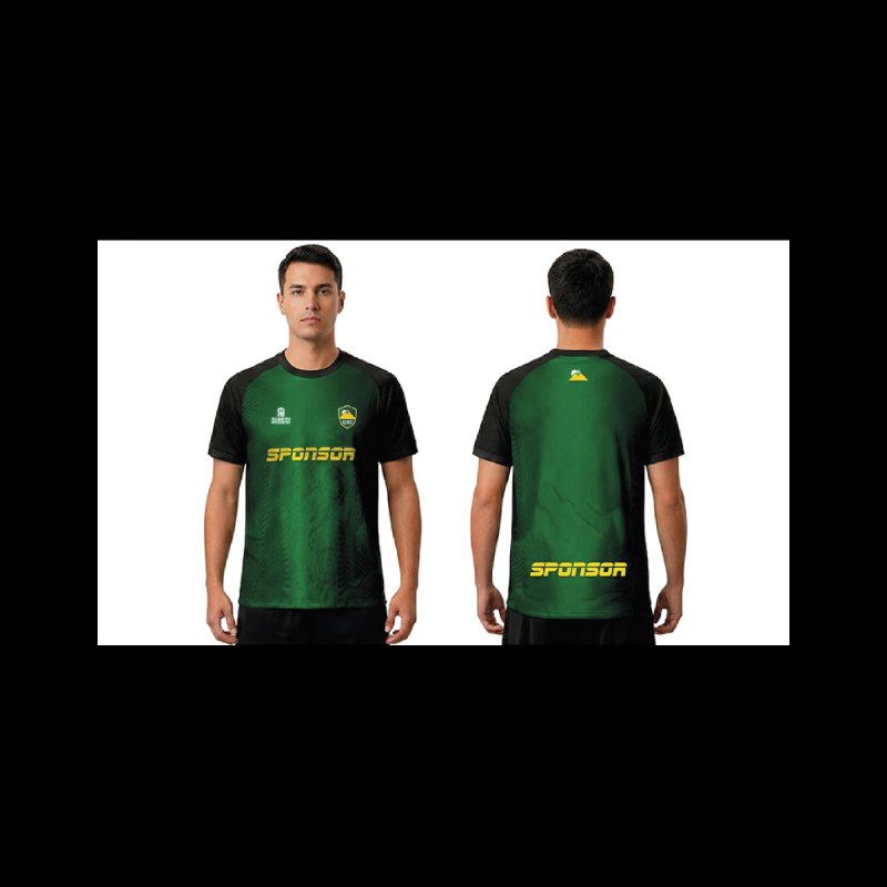 T-shirt 100% Custom MAMONA, ELASTANE