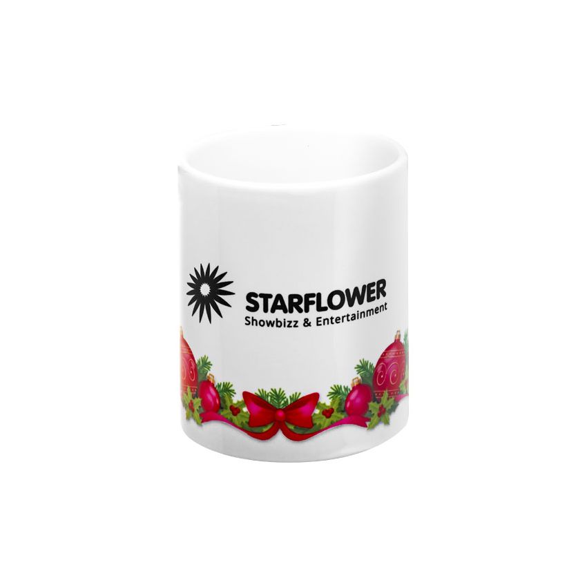 Ceramic mug for sublimation 