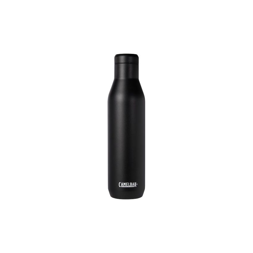 750 ml vacuum insulated water/wine bottle 