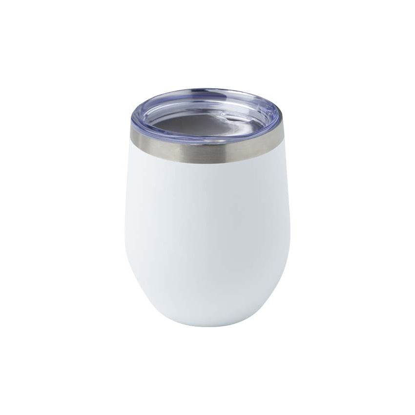 'Corzo' 350 ml RCS certified recycled stainless steel vacuum insulated tumbler