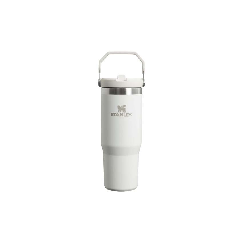 890 ml thermal cup with folding straw 