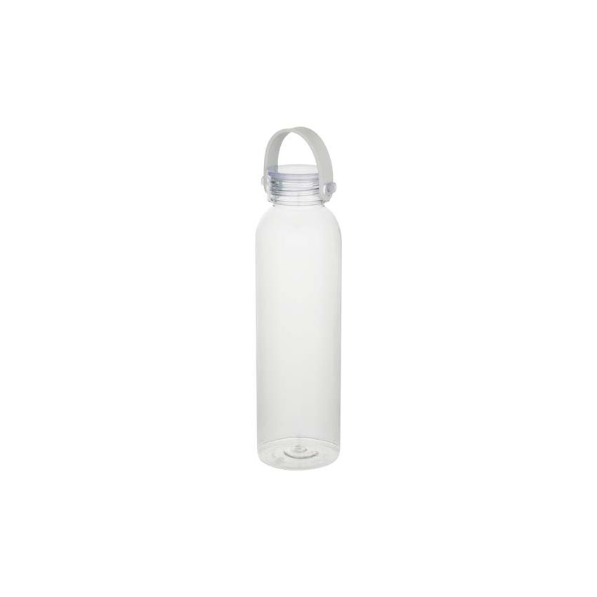 630 ml RCS certified recycled plastic water bottle 