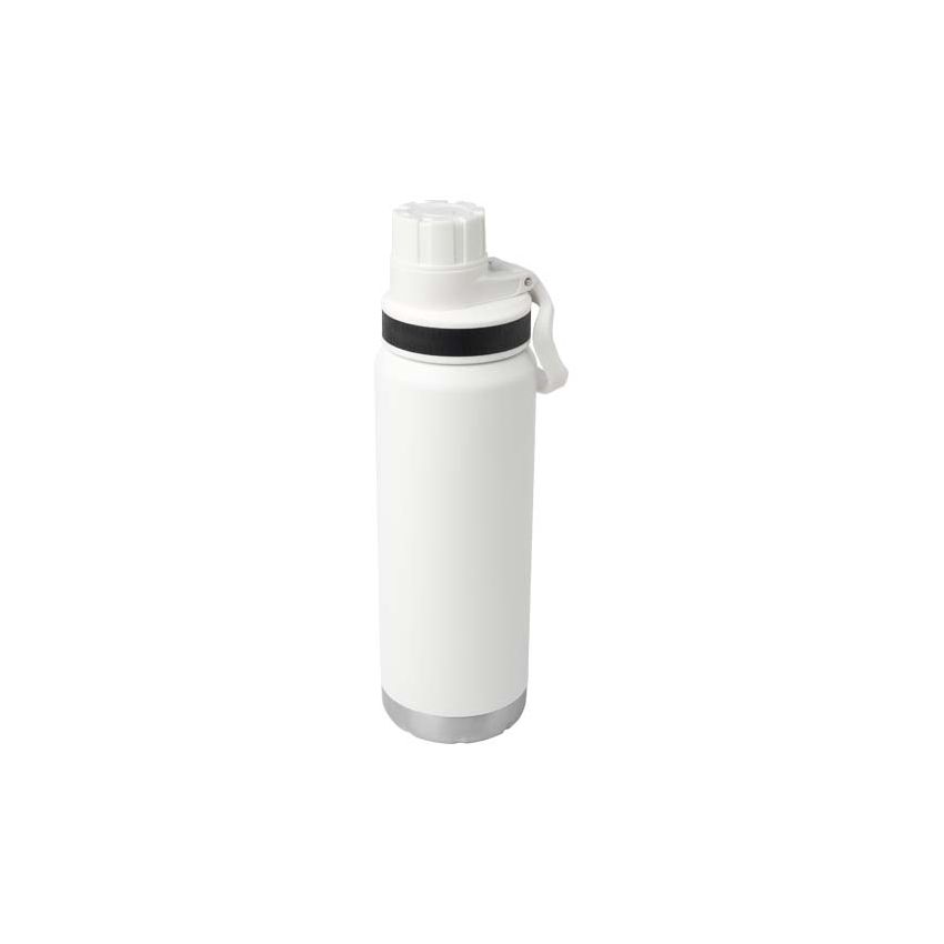 RCS certified recycled stainless steel and copper vacuum insulated water bottle 700ml 