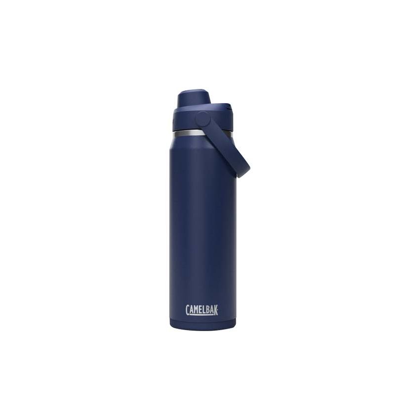 740ml stainless steel water bottle with screw cap 