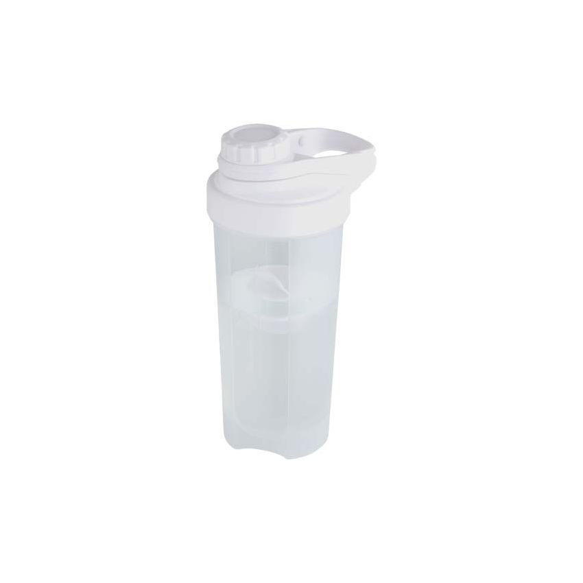 700 ml sports bottle with shaker ball 