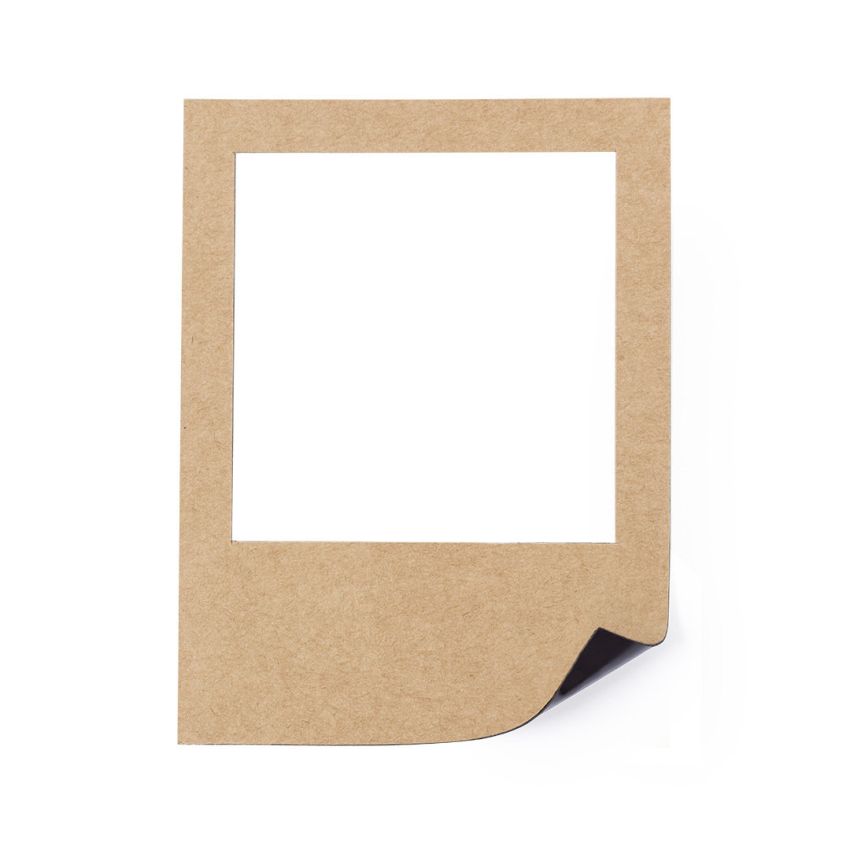 Magnetic Tunip Photo Frame