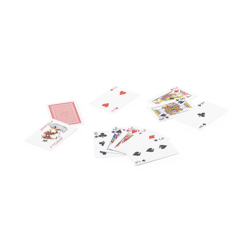 French Deck Spades