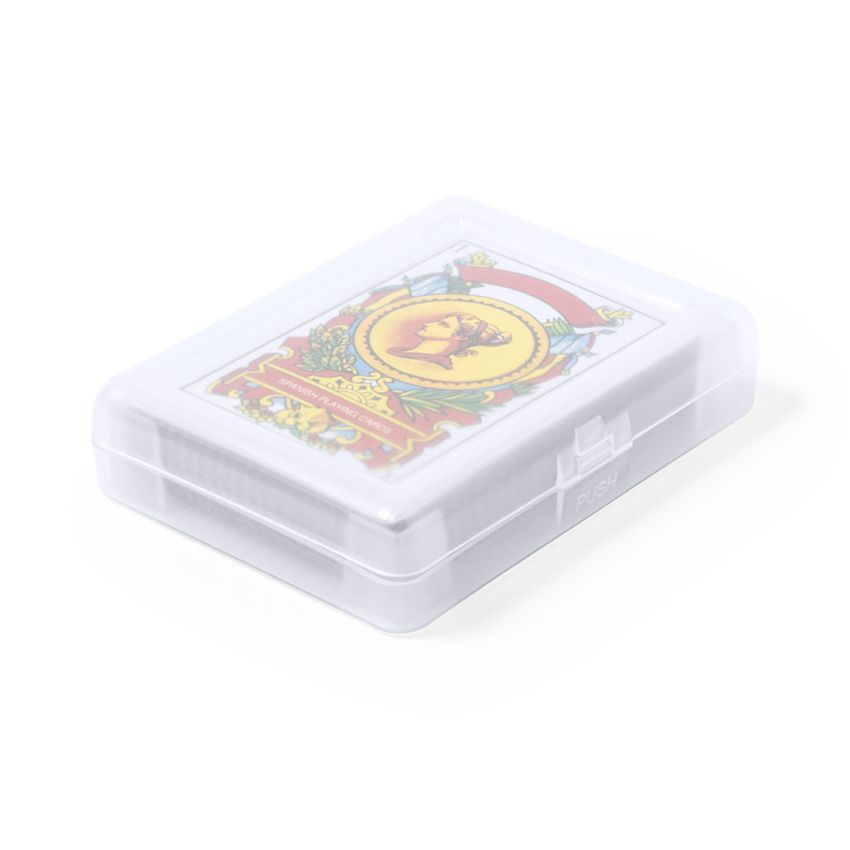 Spanish Tute Deck