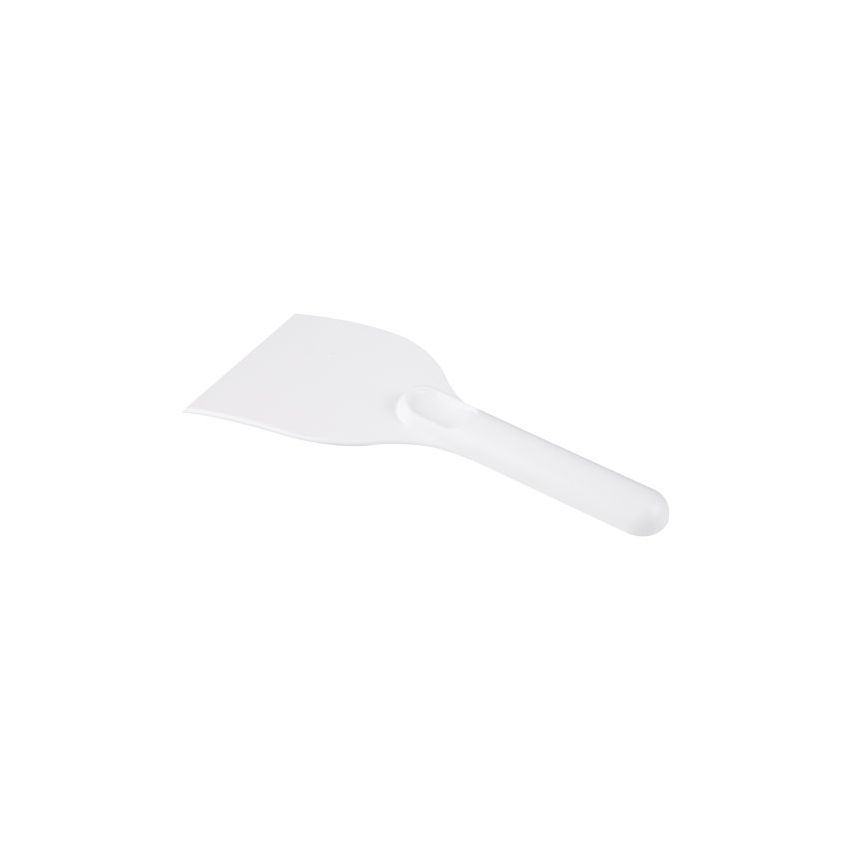 Ice scraper in recycled plastic 