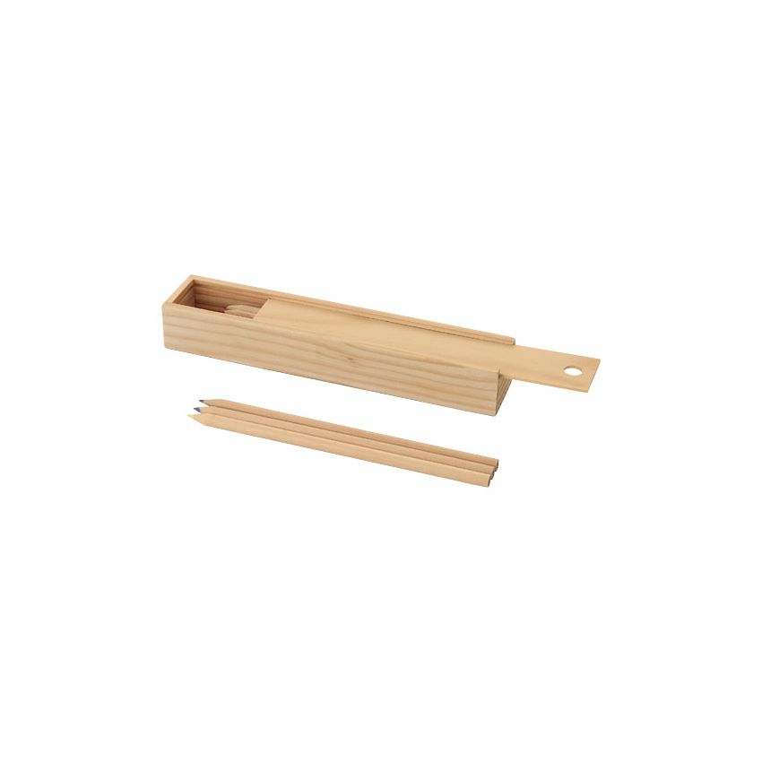 Set of 12 pencils