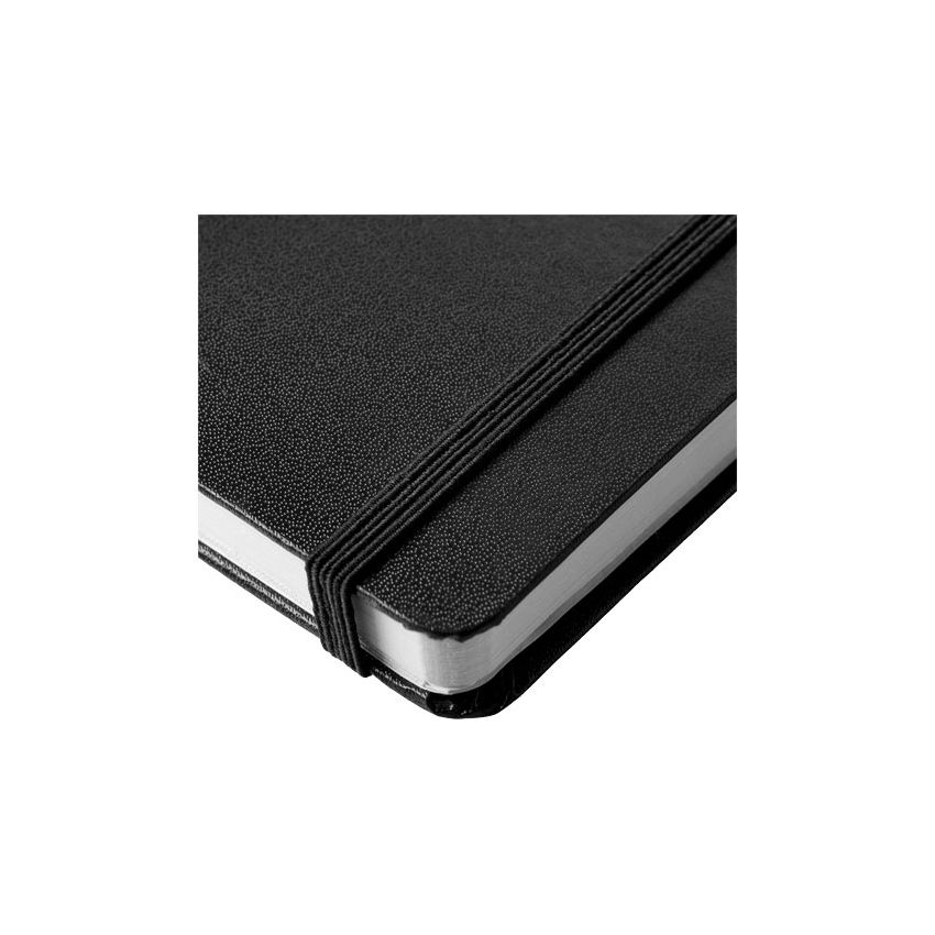A6 Pocket Notebook with Hard Cover 