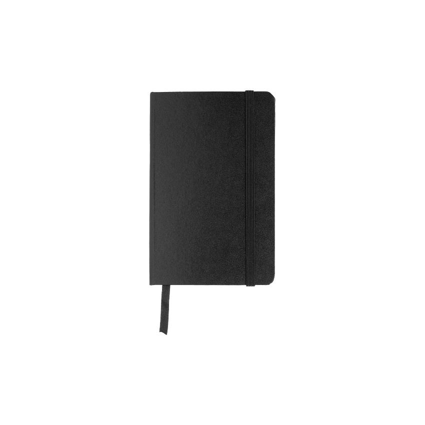 A6 Pocket Notebook with Hard Cover 