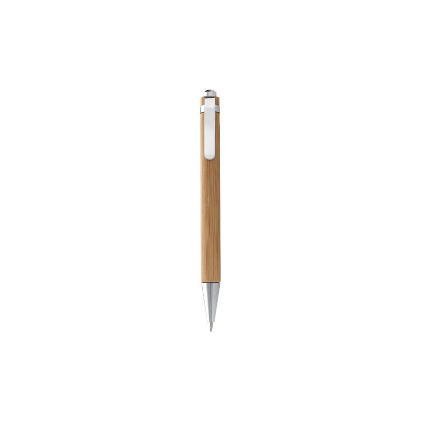 Bamboo ballpoint pen 