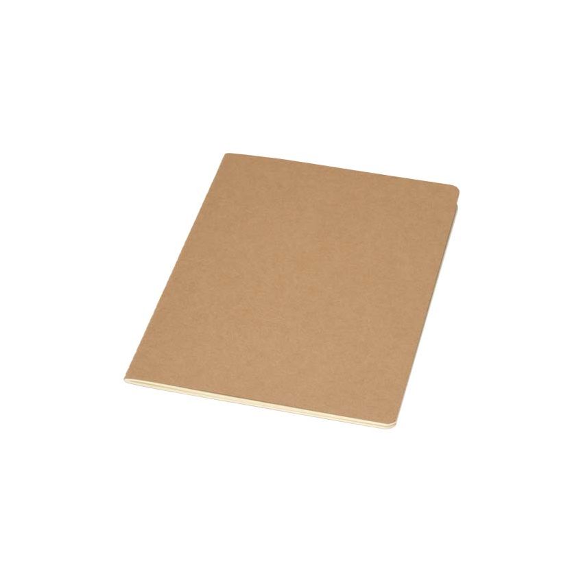 Slyk A5 kraft dot grid notebook