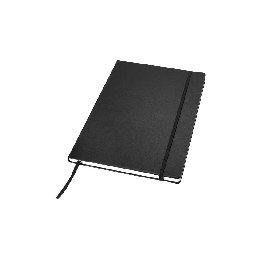 A4 hard cover notepad 