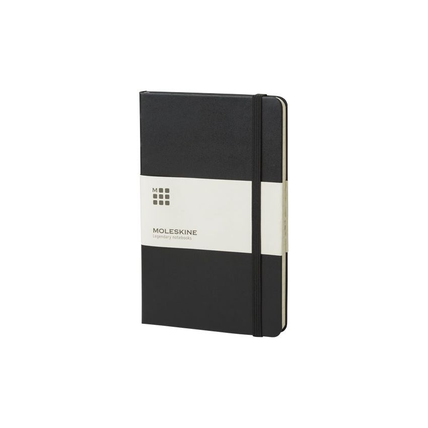 Large Hard Cover Notebook 