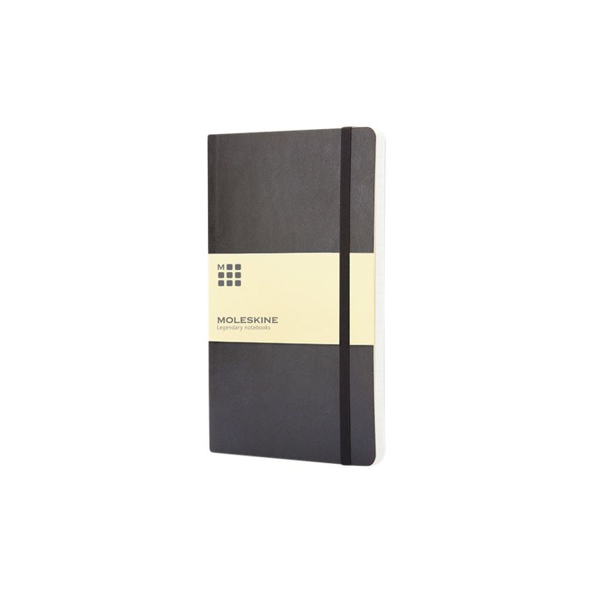 Large Softcover Notebook 