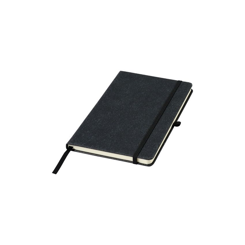A5 leather notebook 