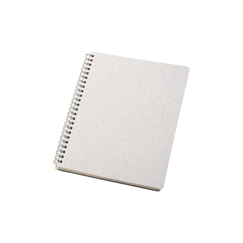 Bianco A5 Ring-bound Notepad