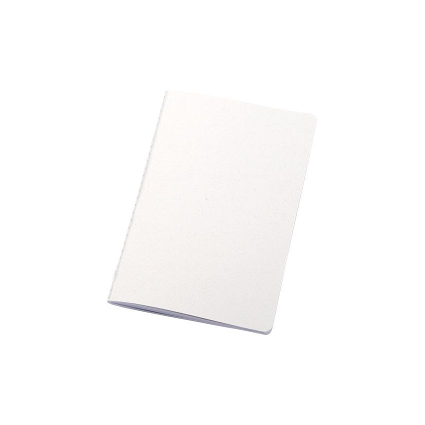Notebook with Crush paper cover 