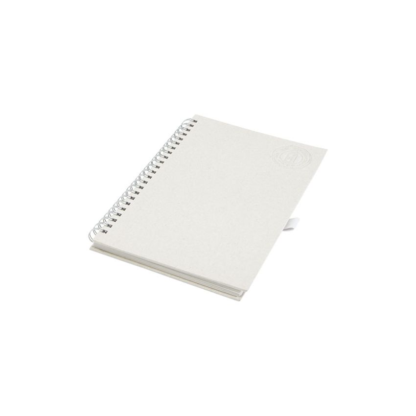 A5 spiral notebook 