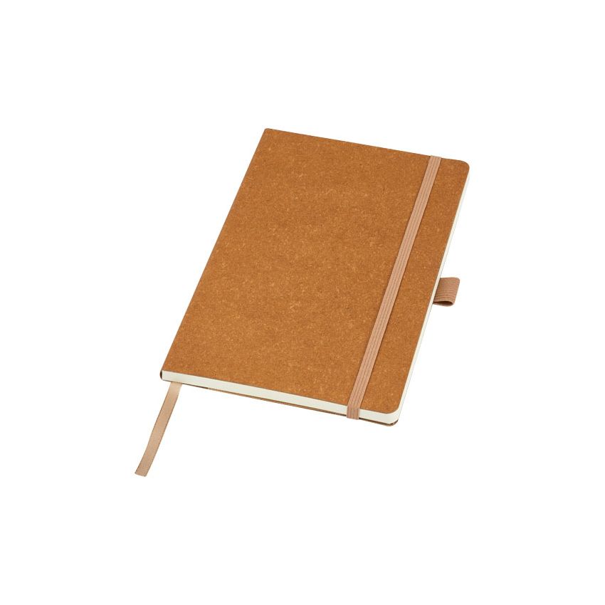 Recycled leather notepad 