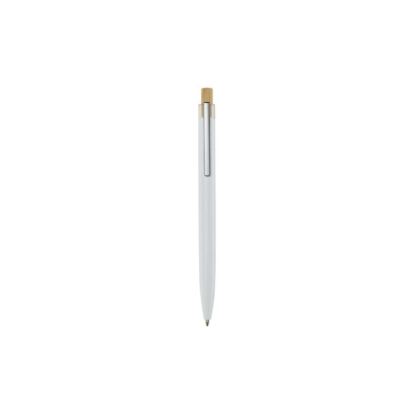Recycled aluminium ballpoint pen 