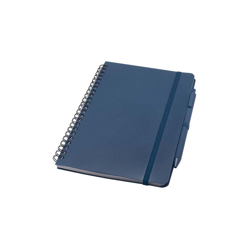 A5 hardcover notebook with 